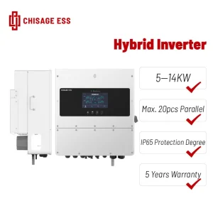 Preço de Fábrica 48VDC 230VAC 10kw