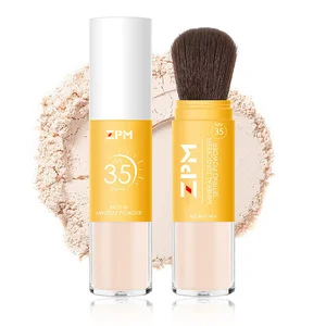 Sunscreen Loose Powder Foundation