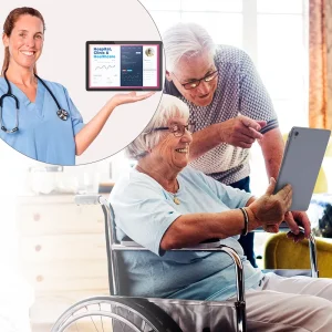 Telemedicine Tablet
