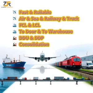 Cost-Effective Sea Air Transportation to Ethiopia/Uganda