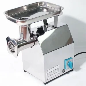 OEM Customized Electric Frozen Meat Grinder for Sausage Luncheon