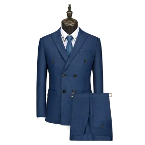 Premium Office Formal Apparel Business Suit