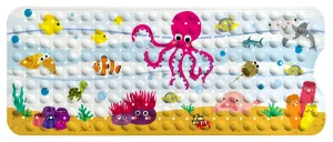 Octopus Bath Mat Baku