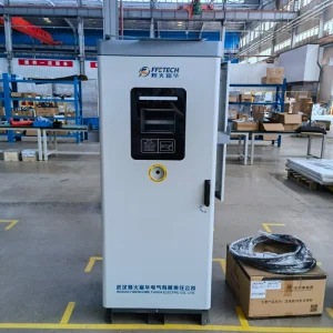 Connectivity EV Charger