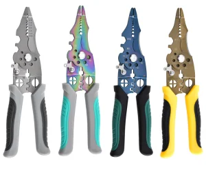 21-in-1 Wire Pliers