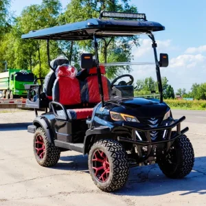 Sell Latest 4X4 Electric Golf Cart Club Car off-Road Vehicle at Low Price
