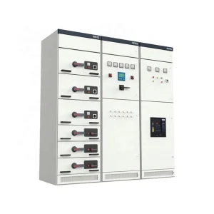 Customized Power Switchboard 400v 660v Drawer Switch Cabinet Board Assembly MNS Type Low Voltage Withdrawable Switchgear Panel