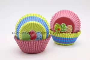 Forros de Cupcake Atacado