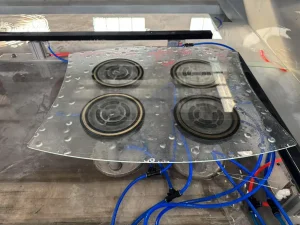 Professional Glass Polishing Kit for Home and Auto Applications