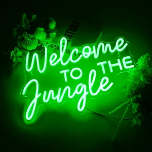 Flex Neon Sign