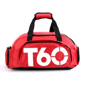 Custom Polyester Duffel Bag