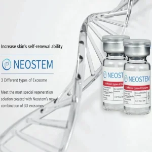 2025 Hot Neostem Exosome Filler 3D Exo Liquid Type Skin Booster Containing 3 Types of Exosome Complex in High Concentration Asce Srlv Neostem Solution Skin Care