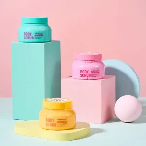 Good Moisturizing Flawless Body Cream Sweet Lentil Oil Firming Body Lotion