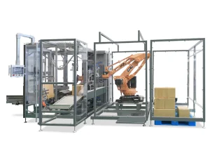 Palletizing Machine