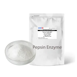 Pepsin Enzyme (1000 Activity) For Applications In Food Processing, Feed, And Leather Processing ,etc.
