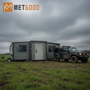 Fast Assembly Modular Shelter