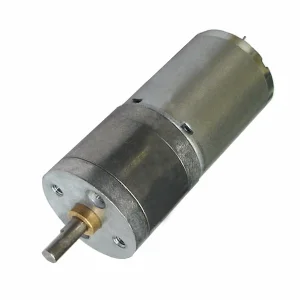 Gear Motor with Encoder
