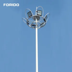 Luz de Alto Mastro LED