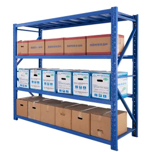 Thickened Steel Shelving