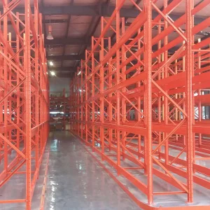 High Density Warehouse Storage Vna Racking Very Narrow Aisle Pallet Rack