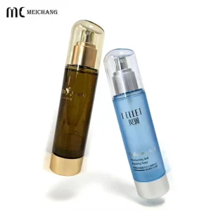 Airless Fine Mist Spray Bottle