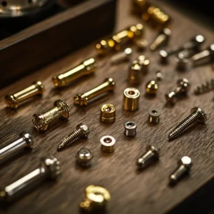 Custom Watch Lug Screws Pins