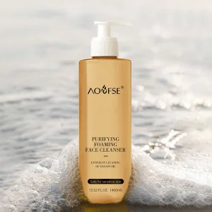Foaming Face Wash