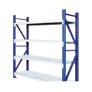 Multifunction Warehouse Steel Storage Rack Supermarket Storage Shelf
