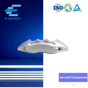 Precision Aluminum / Brake System Components / CNC Machined Forged Pieces Auto Parts