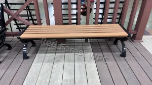 Fireproof Bench
