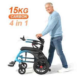 Carbon Wheelchair