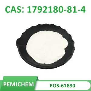 Shanghai Pemichem Lab Supply Raw Materials Pharmaceutical Intermediates Powder Ritlecitinib / PF-06651600 CAS 1792180-81-4 with 99% Pruity