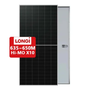 Longi Hi-Mo X10 Explorer LR7-72HVH
