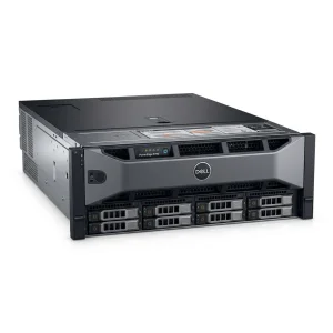 Dell PowerEdge R760 Server 2U Rack New Intel Sapphire Rapids DDR5 for Russia Data Center AI
