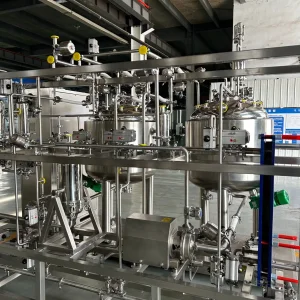 a Single-Use Disposable Fluid Path System Designed for Critical Biologic Drug Compounding