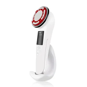 Facial Cleansing &amp; Lifting Massager with Hot Cold &amp; Photon Modes