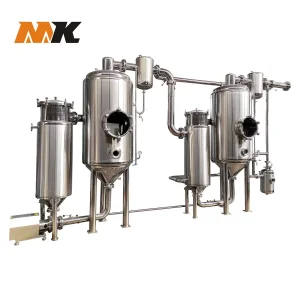 Steam Heating Concentrating Equipment