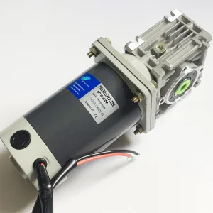 Worm Gear Motor