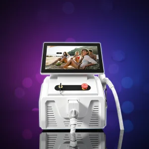 Home Use Hair Removal Device for Convenient Hair Removal