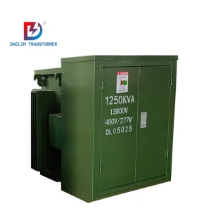 American Box Transformer