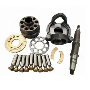 Premium Hard Chrome Plated Hydraulic Cylinder Gear Components for Sale