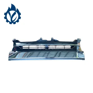 Hiace 2014 Chrome Bumper