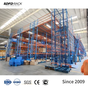 Mezzanine Racking