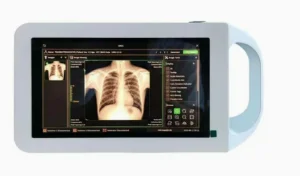 Handheld High-Frequency Medical X-ray Imaging Device