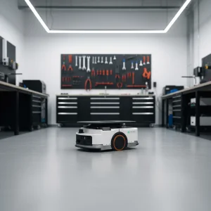Goods-to-Person AGV