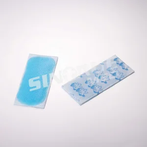 Homecare Disposable Cooling Gel Patch for Fever