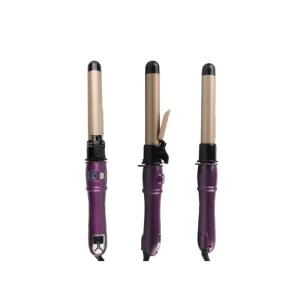 Professional 2 in 1 Curling Iron