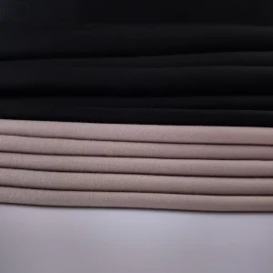 Premium Breathable Weft Stretch Fabric for Stylish Business Attire