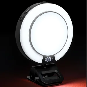 UFO RGB LED Ring Light