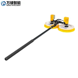 Portable Solar Panel Cleaning Machine